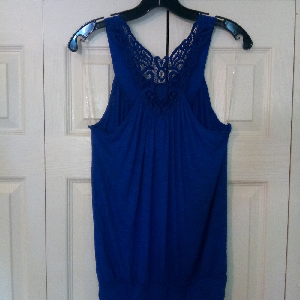 twentyone Racerback Tank Top - Picture 2 of 5